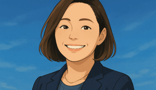 山本聖子のモテる理由は？元旦那との離婚理由や子供の現在も