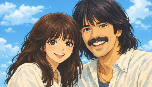 松崎しげるの元嫁は何人？歴代妻まとめ｜蓬田美奈子との関係と現嫁も解説